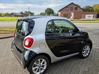 Smart ForTwo Coupé