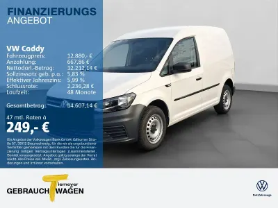 Gebraucht VW Caddy