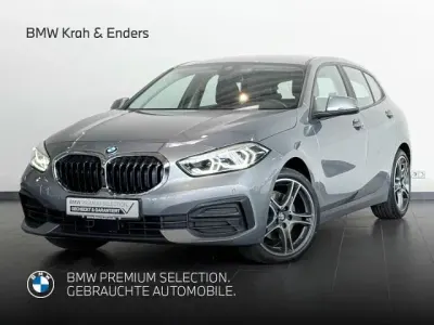 Gebraucht BMW 118 Advantage 136 PS (100 kW) 2022 Grau Kleinwagen