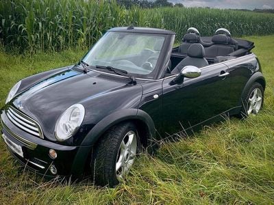 Mini Cooper Cabriolet