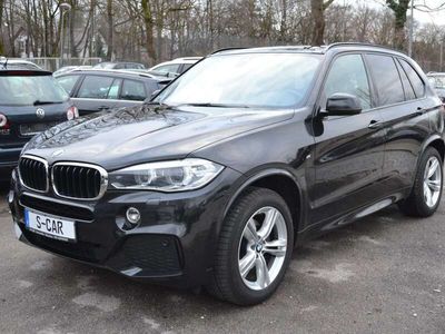 gebraucht BMW X5 xDrive30d M-Paket Euro 6