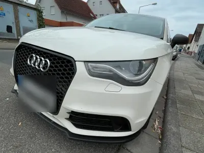 Gebraucht Audi A1 100 PS (73 kW) 2010 Andere farben Kleinwagen