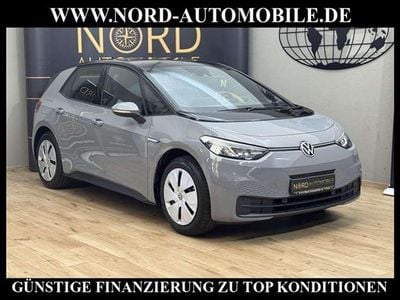 Gebraucht VW ID.3 Pure 110 kW (150 PS) 2022 Mondsteingrau Kleinwagen