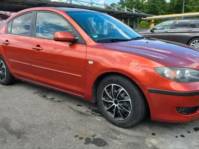 Gebraucht Mazda 3