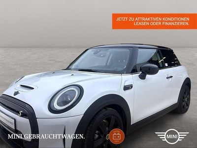 Gebraucht Mini Cooper SE 135 kW (184 PS) 2023 Weiß Kleinwagen