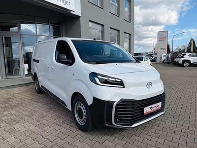 Neu Toyota Proace 150 PS (110 kW) 2026 Weiß Van / Kleinbus