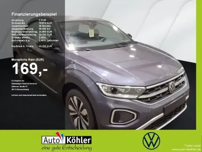 Gebraucht VW T-Roc Cabriolet