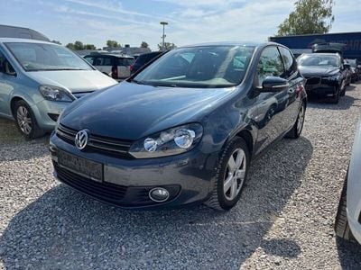 VW Golf VI