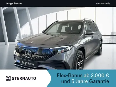Gebraucht Mercedes EQB350
