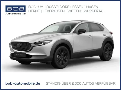 Ny Mazda CX-30 Homura-Line 140 HK (102 kW) 2026 Hvid SUV