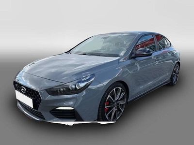Usata Hyundai i30 N Performance 275 CV (202 kW) 2020 Grigio Coupé