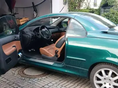 Gebraucht Peugeot 206 CC
