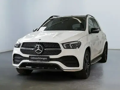 Gebraucht Mercedes GLE450 AMG 367 PS (269 kW) 2020 Andere SUV