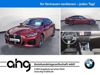 BMW 420 Gran Coupé