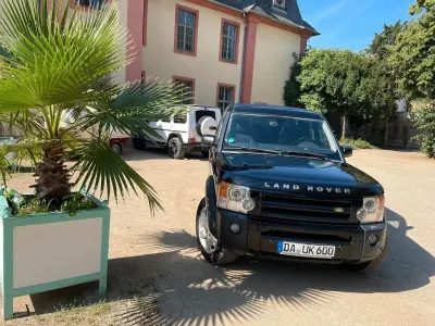 Gebraucht Land Rover Discovery HSE 190 PS (139 kW) 2006 Schwarz SUV