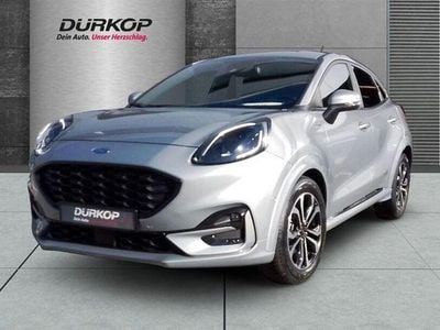 Gebraucht Ford Puma 155 PS (114 kW) 2023 Solarsilber SUV
