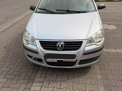Gebraucht VW Polo 60 PS (44 kW) 2007 Silber Kleinwagen