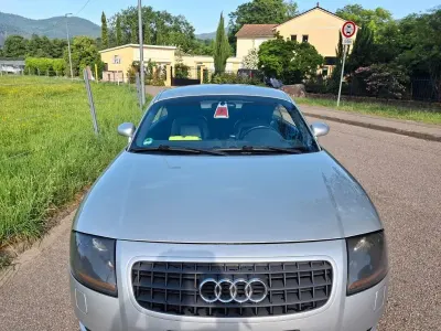 Gebraucht Audi TT