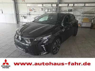 Neu Mitsubishi Colt Edition 143 PS (105 kW) 2025 Onyxschwarz Kleinwagen
