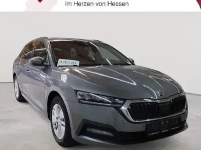 Gebraucht Skoda Octavia Ambition 150 PS (110 kW) 2023 Grau Kombi