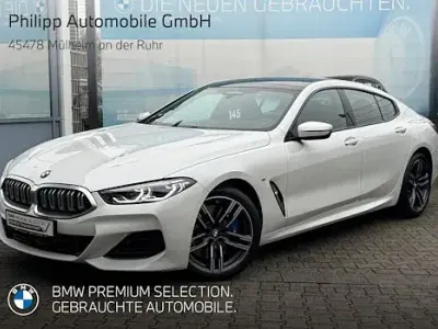 Usado BMW 840 Shadowline 333 HP (244 kW) 2025 Branco Coupé