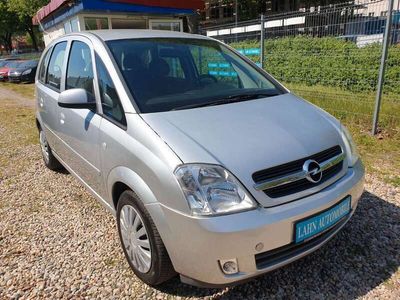 gebraucht Opel Meriva Edition*Automatikgetriebe*TÜV-Neu*