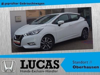 gebraucht Nissan Micra N-WAY 0.9*KAMERA*PDC*DAB*