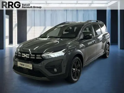 Używany Dacia Jogger Extreme 101 KM (74 kW) 2023 Szary Minivan