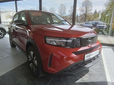 Nuova Opel Frontera Edition 83 kW (113 CV) 2026 Arancione SUV