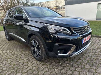 gebraucht Peugeot 5008 AllureNaviLederGaranie7SitzKameraAhk