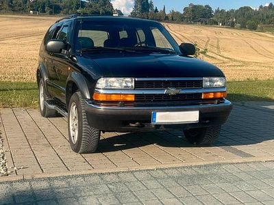 Chevrolet Blazer