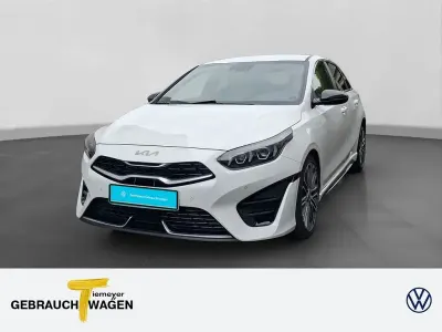 Gebraucht Kia Ceed GT