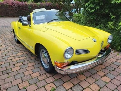 VW Karmann Ghia