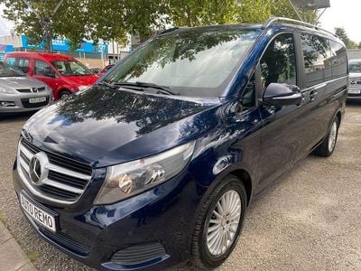 Mercedes V250