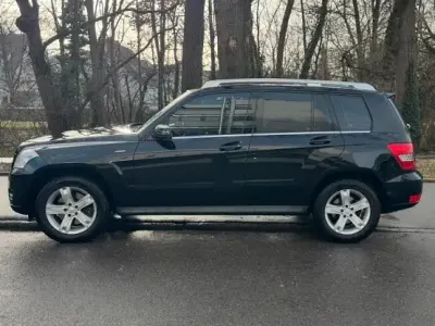 Gebraucht Mercedes GLK220