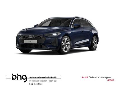 Blau Gebraucht 2025 Audi A5 Ambiente Kombi | 39.430 €