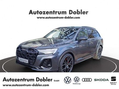 Neu Audi Q7 Business 286 PS (210 kW) 2025 Daytonagrau perleffekt SUV
