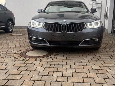 Gebraucht BMW 335 Gran Turismo Luxury Line 313 PS (230 kW) 2015 Grau Limousine