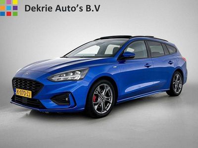 Blau Gebraucht 2021 Ford Focus Business Edition Kombi | 13.915 € (Etwas zu teuer)