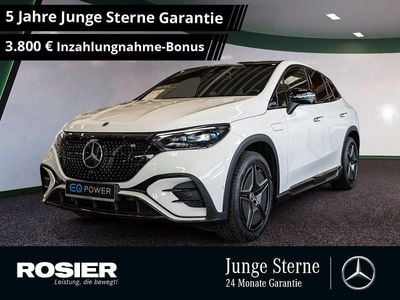 Mercedes EQE350