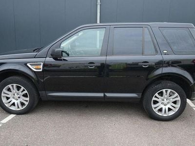 Gebraucht Land Rover Freelander 2 152 PS (111 kW) 2008 SUV