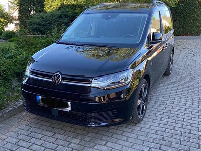 Brugt VW Caddy 102 HK (75 kW) 2021 Sort MPV