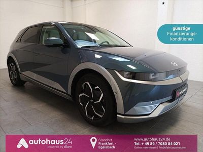 Gebraucht Hyundai Ioniq 167 kW (228 PS) 2023 Grün Kleinwagen