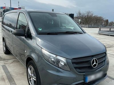 gebraucht Mercedes Vito 114cdi