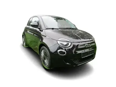 Gebraucht Fiat 500e Icon 2022 Schwarz Limousine