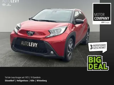 Gebraucht Toyota Aygo X