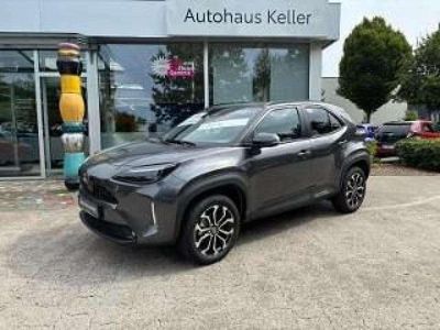 Neu Toyota Yaris Cross 131 PS (96 kW) 2025 Marlingrau metallic SUV