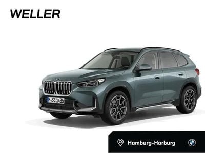 Begagnad BMW X1 xLine 2025 Grön SUV