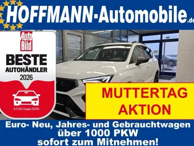 Ny Cupra Ateca 150 HK (110 kW) 2026 Hvid SUV