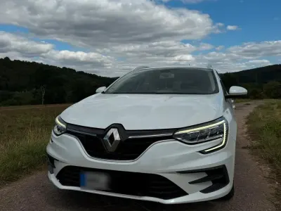 Gebraucht Renault Mégane GrandTour